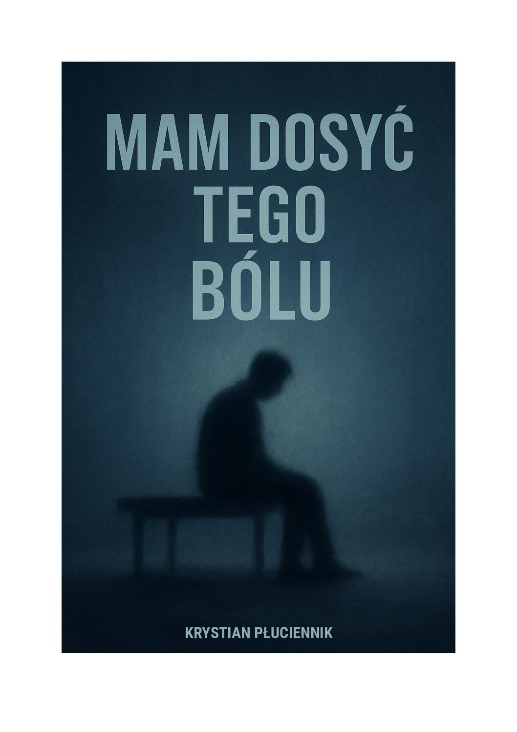 „Mam dosyć tego bólu” - książka papierowa